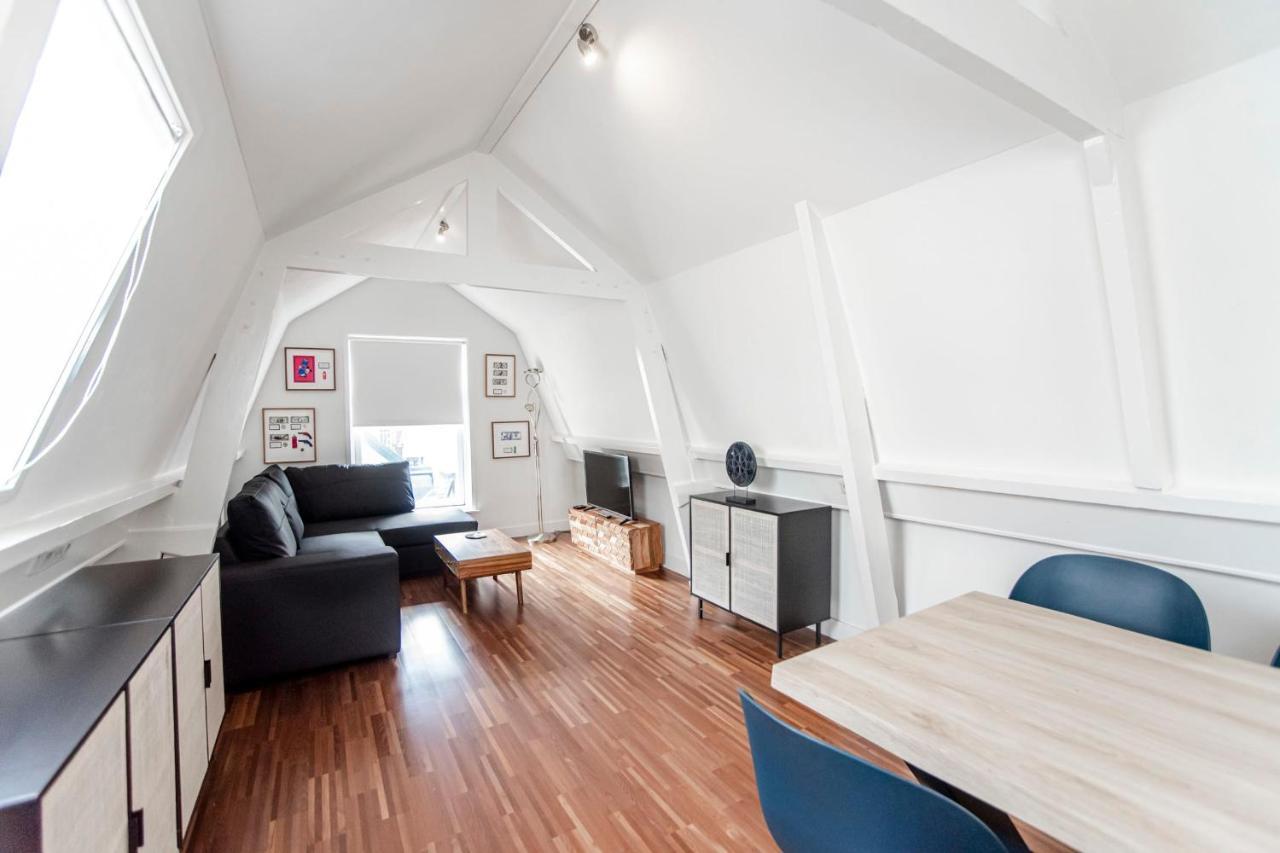 Zab Apartment Zandvoort Kültér fotó