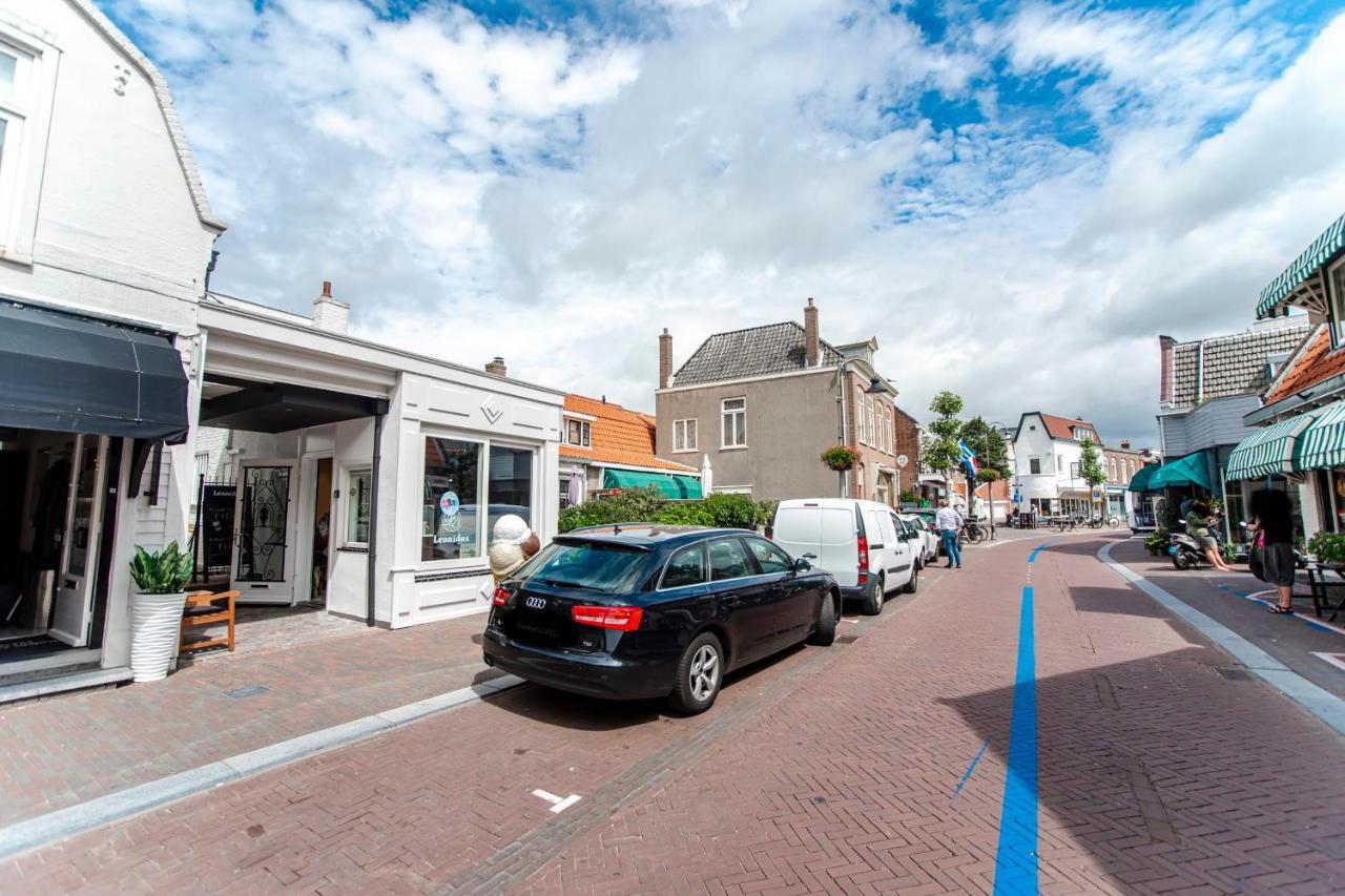 Zab Apartment Zandvoort Kültér fotó