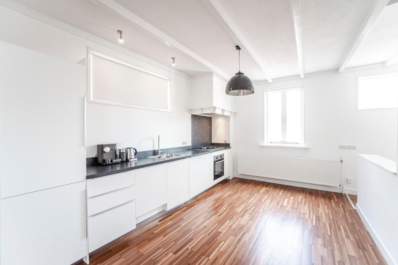 Zab Apartment Zandvoort Kültér fotó
