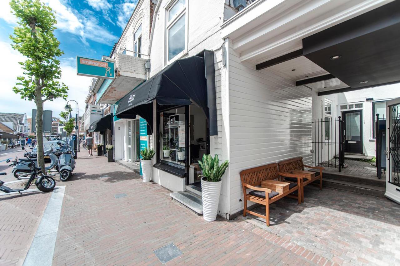 Zab Apartment Zandvoort Kültér fotó