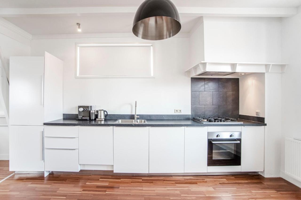 Zab Apartment Zandvoort Kültér fotó