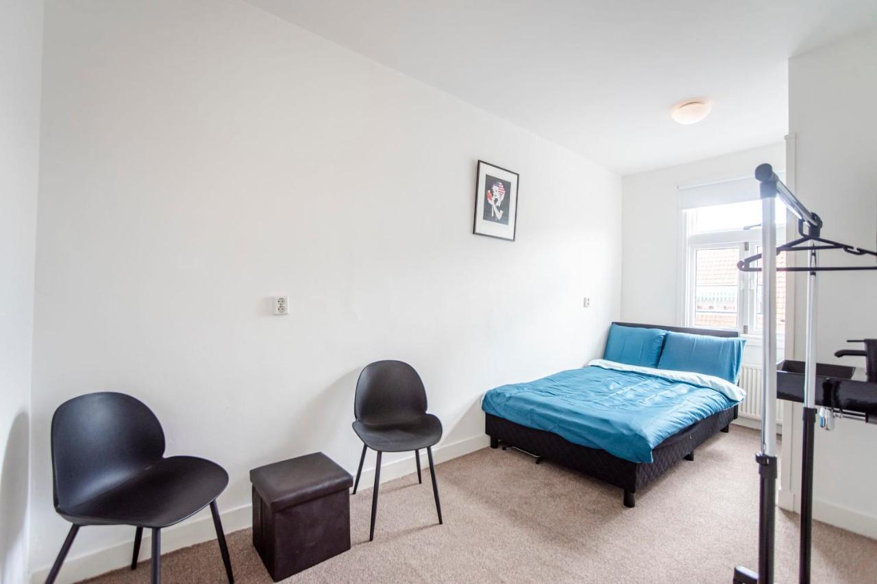Zab Apartment Zandvoort Kültér fotó