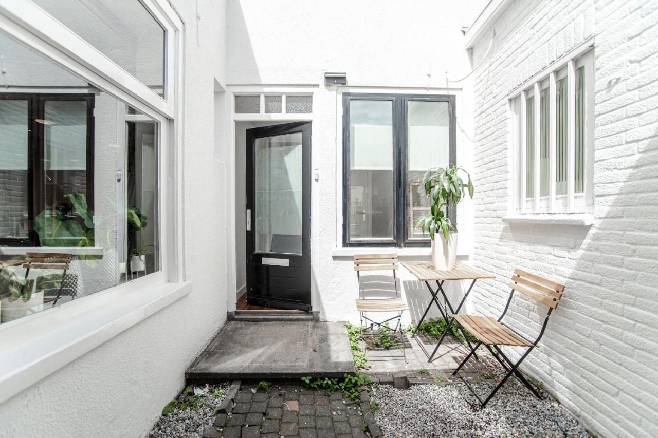 Zab Apartment Zandvoort Kültér fotó