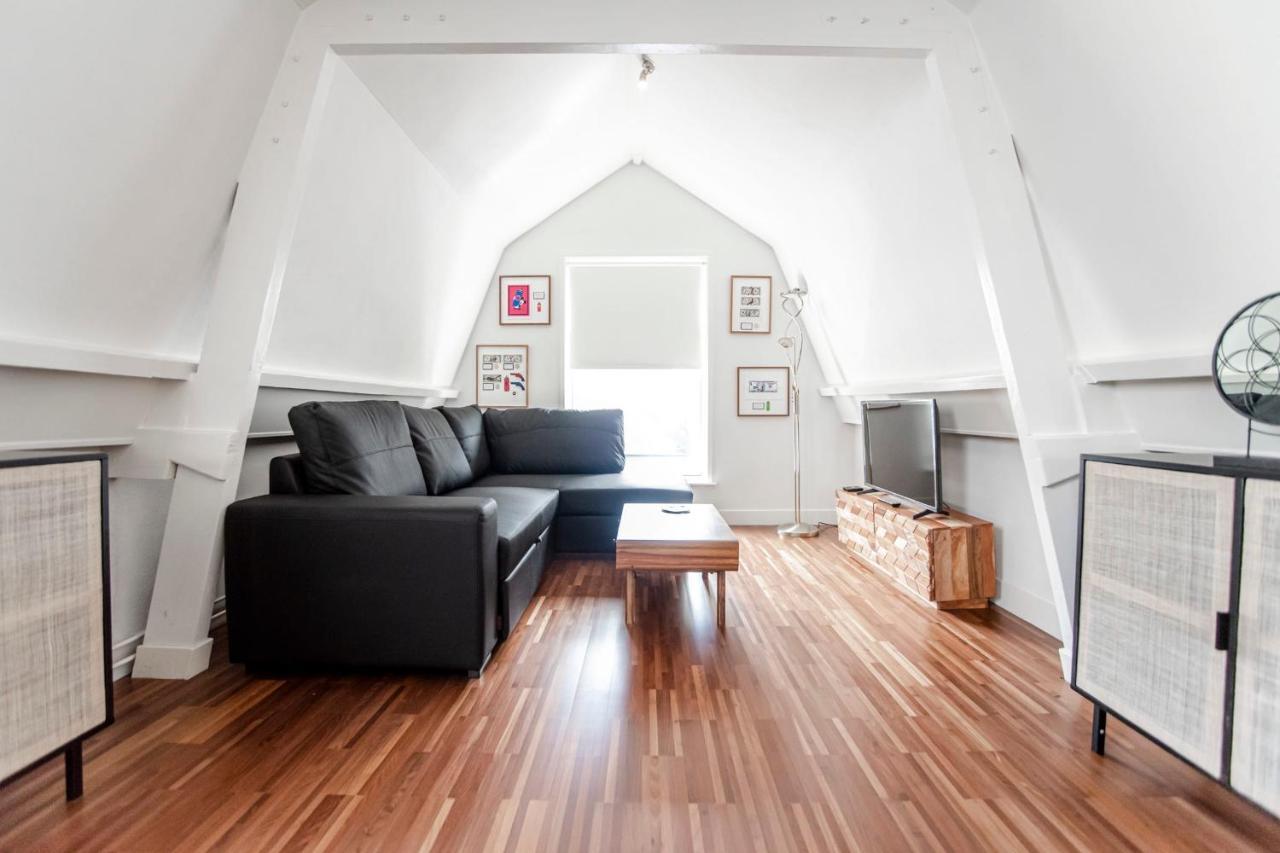 Zab Apartment Zandvoort Kültér fotó