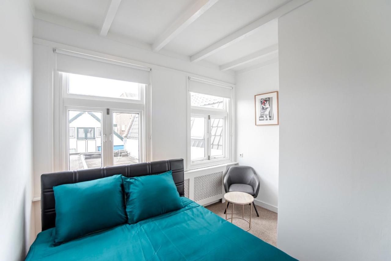 Zab Apartment Zandvoort Kültér fotó