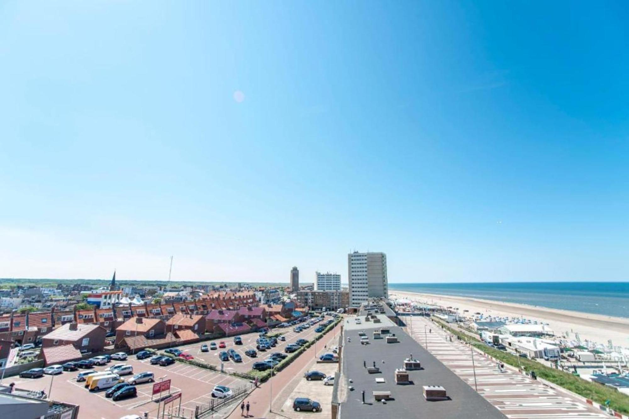 Zab Apartment Zandvoort Kültér fotó