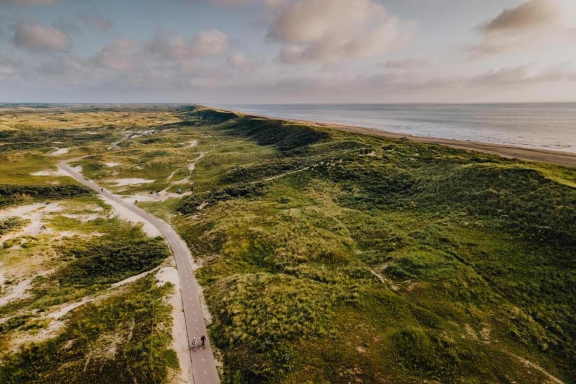 Zab Apartment Zandvoort Kültér fotó