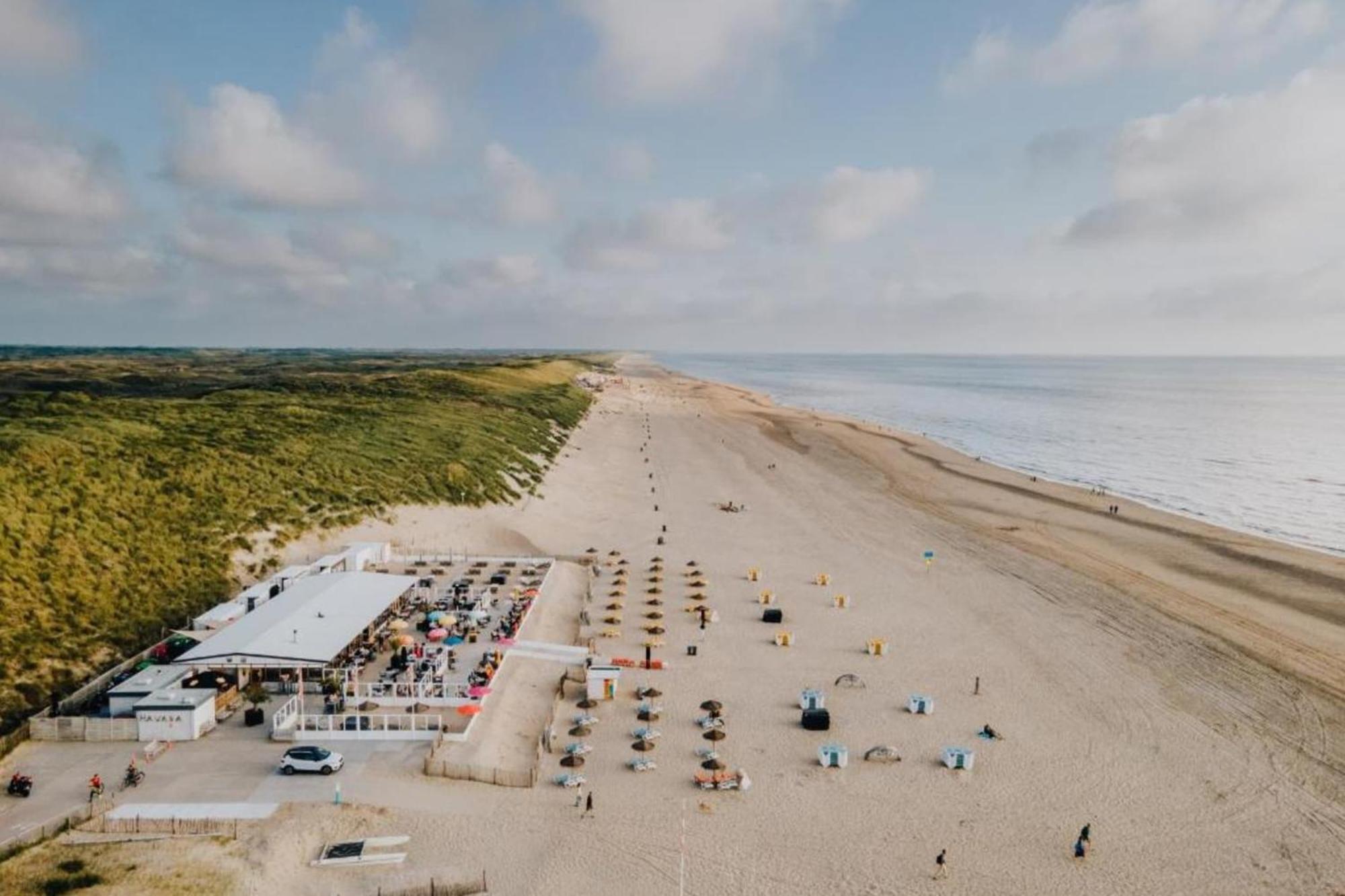 Zab Apartment Zandvoort Kültér fotó