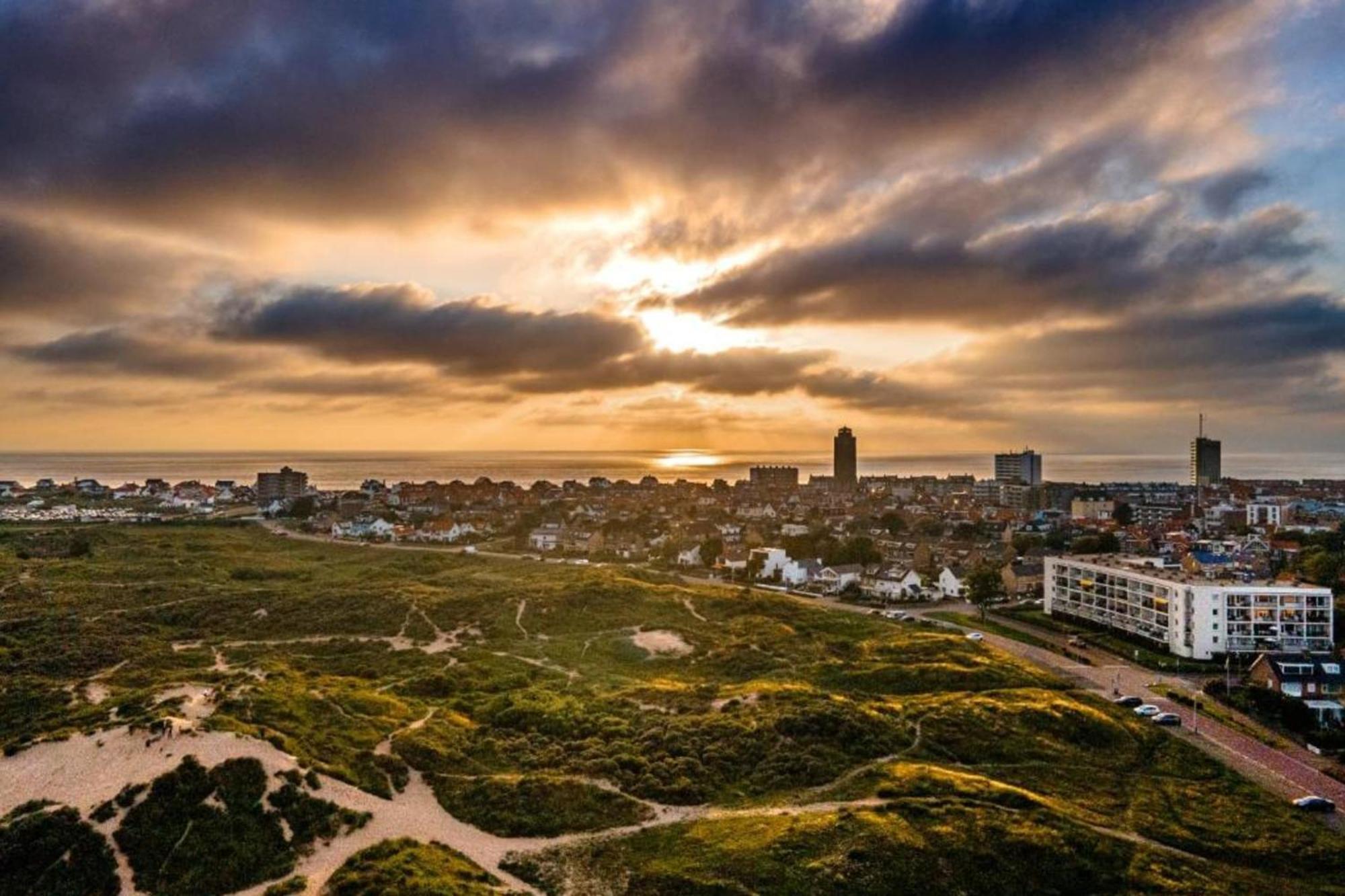 Zab Apartment Zandvoort Kültér fotó