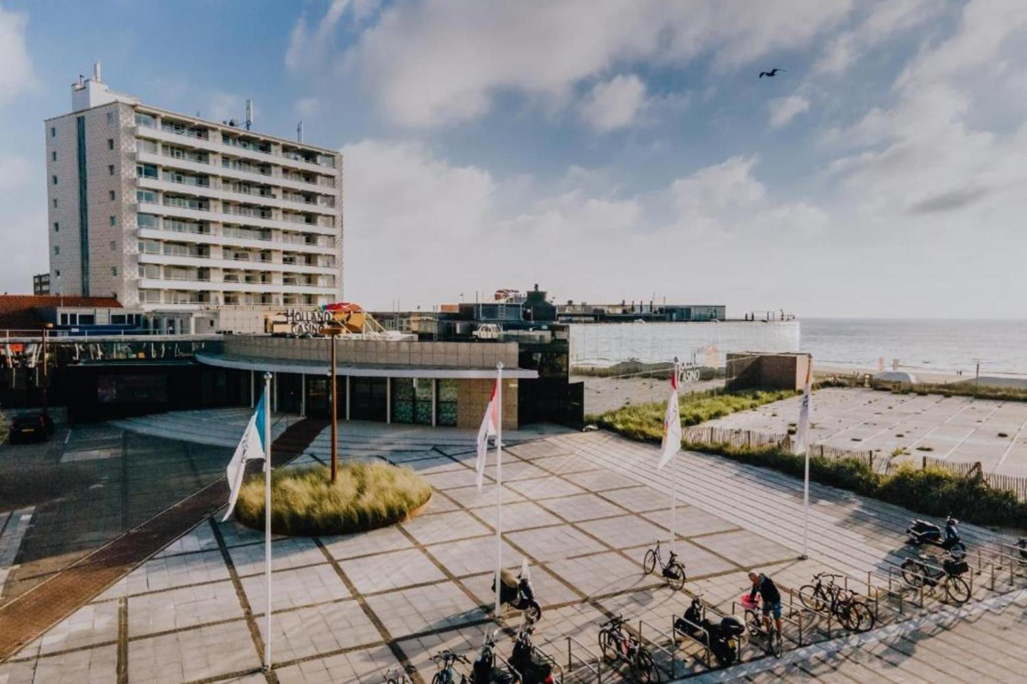Zab Apartment Zandvoort Kültér fotó