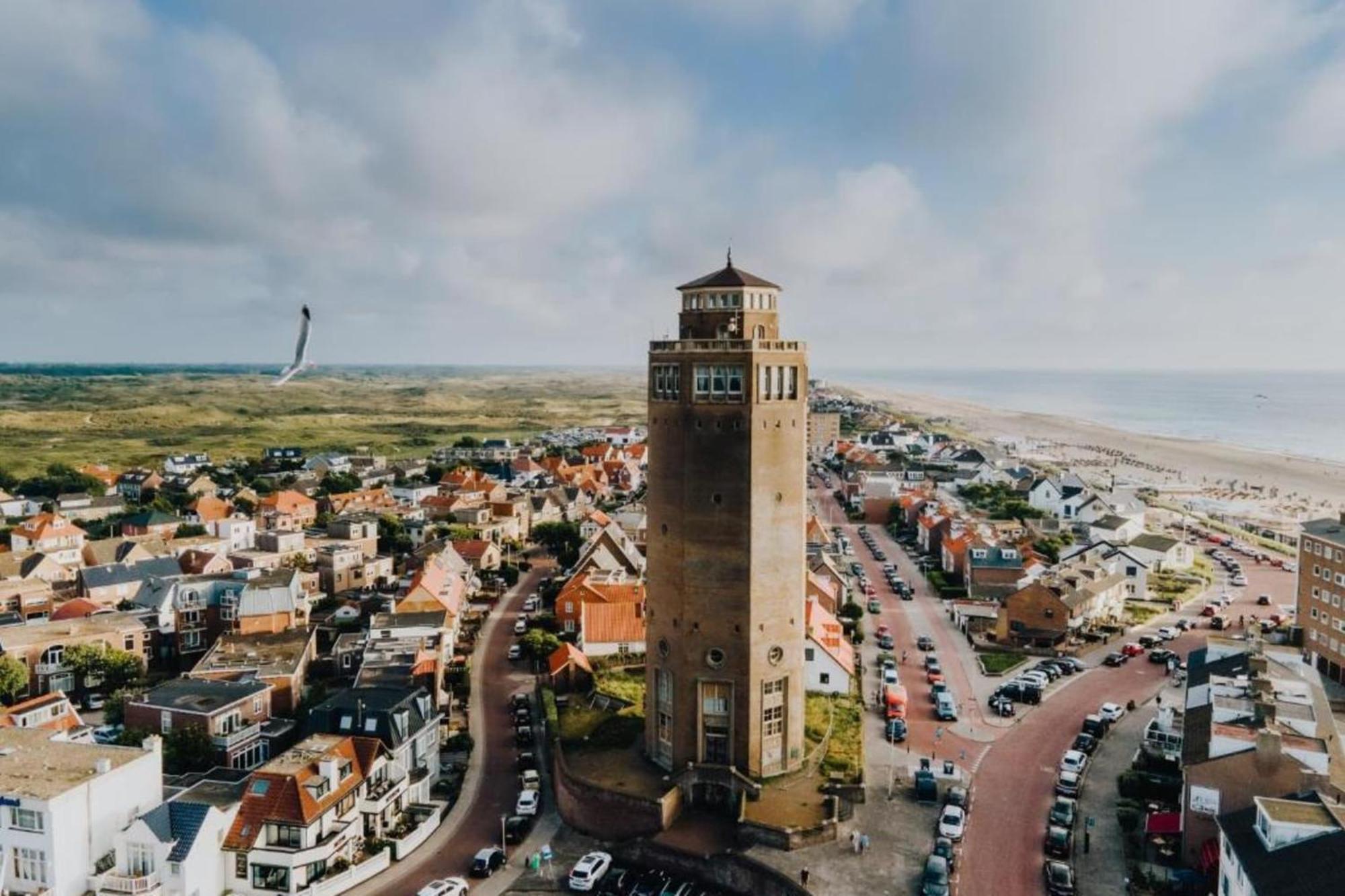 Zab Apartment Zandvoort Kültér fotó