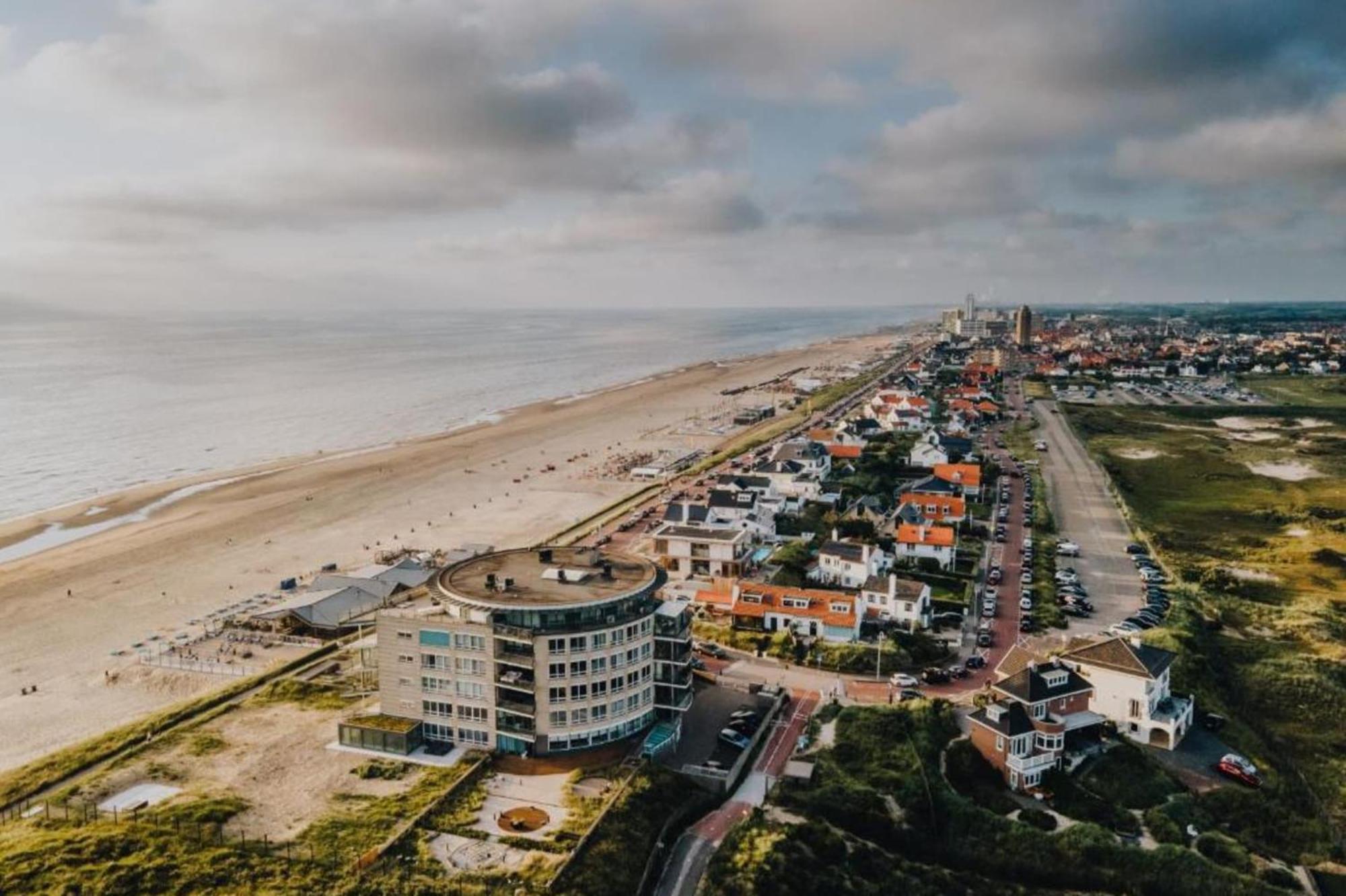 Zab Apartment Zandvoort Kültér fotó